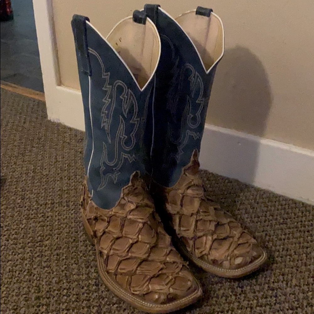 Men’s Anderson Bean Boots